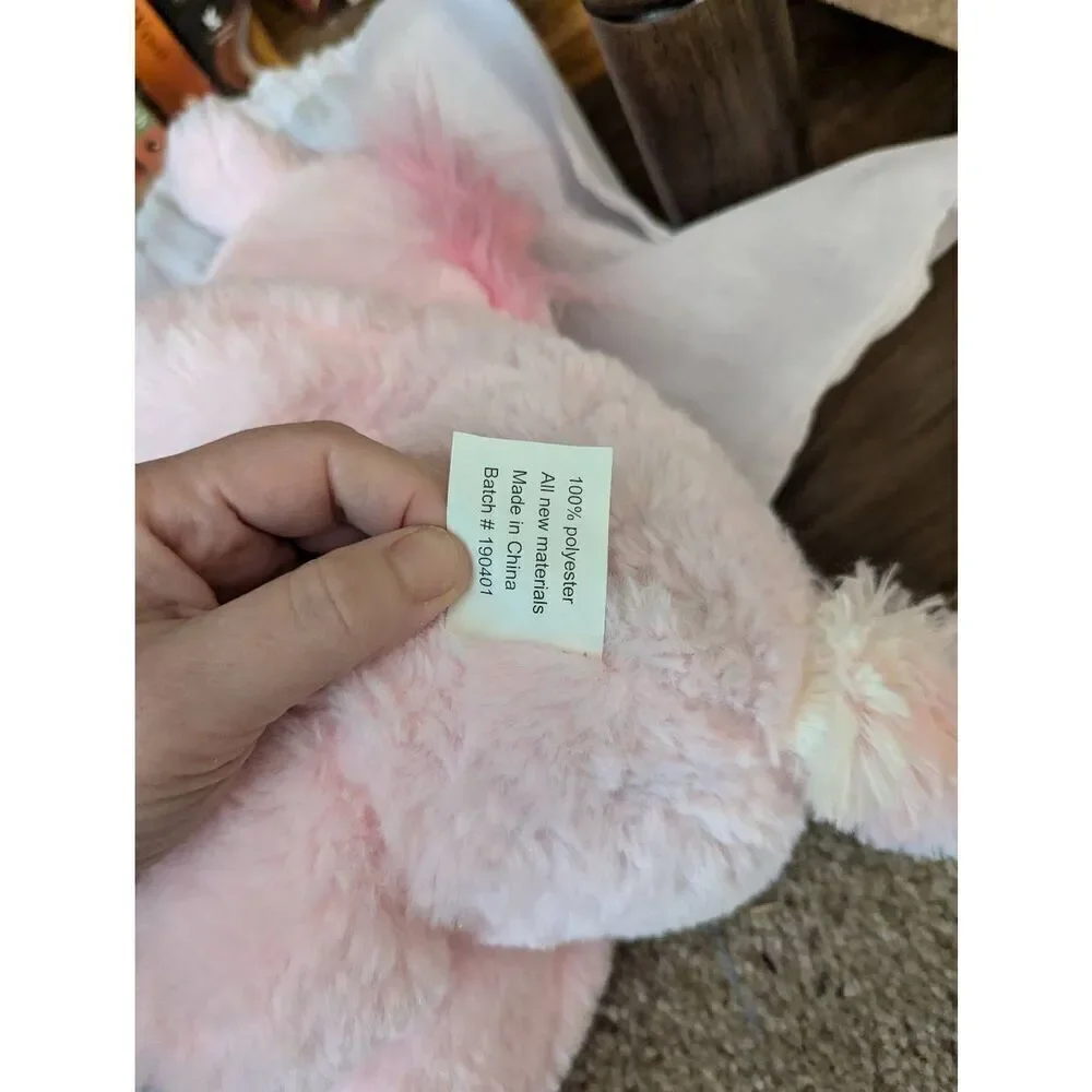 Calming Covers Plus Pink Unicorn Doll for Kids